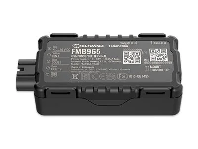 TELTONIKA TELEMATICS FMB965 IP67 BASIC
