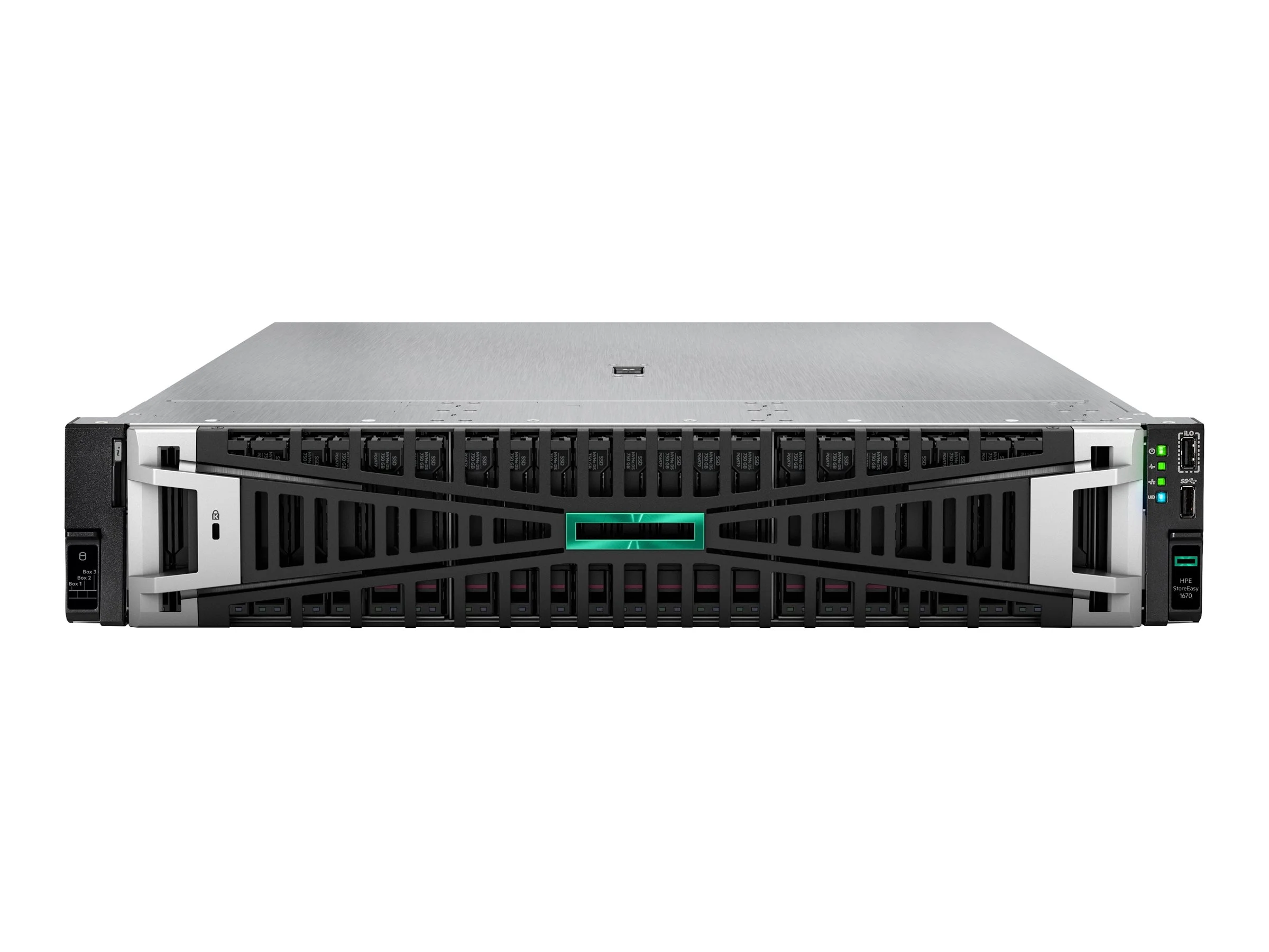HPE StoreEasy 1670 MS WS IoT22