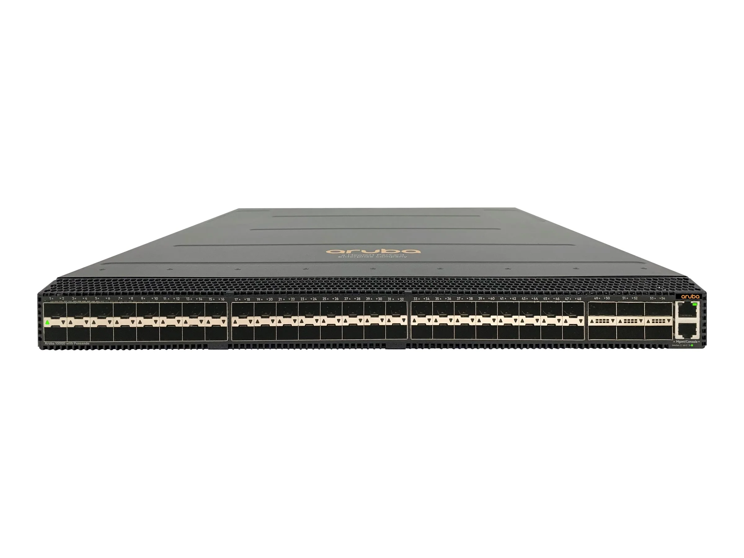 HPE Aruba CX 10000-48Y6C BF 6F 2PS US en