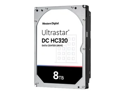 WESTERN DIGITAL CRU HC320 8TB SATA 512E