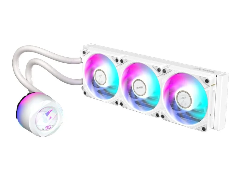 GIGABYTE AORUS WATERFORCEX II 360I AIO