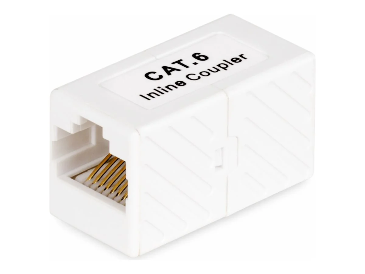 STARTECH RJ45 Kupplung 5er-Pack Cat6