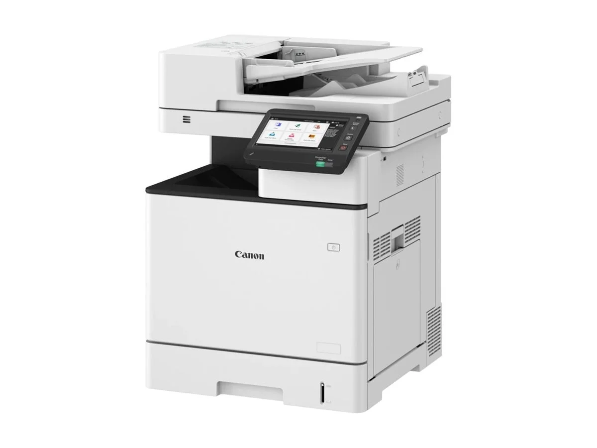 CANON i-SENSYS MF842cdw MFP 38ppm
