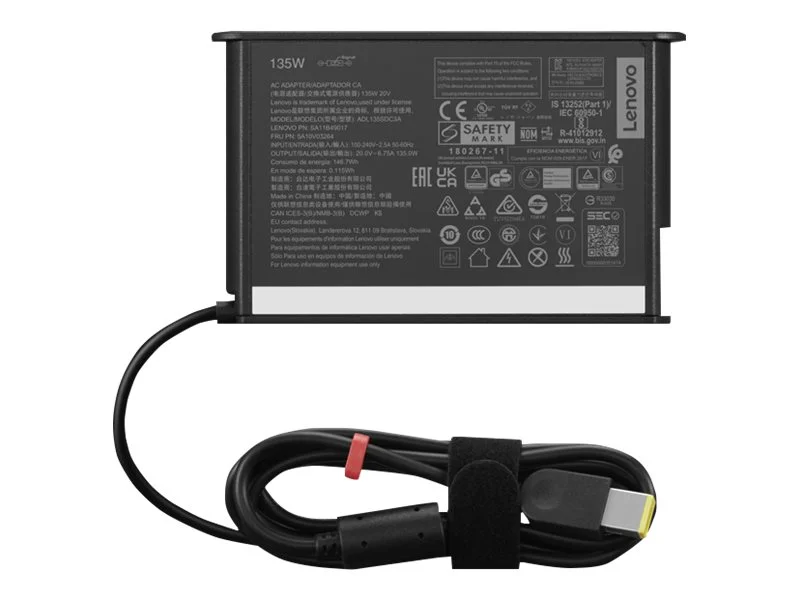 LENOVO ThinkCentre 135W AC Adapter Gen 2