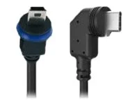 MOBOTIX 7 miniUSB-C auf MiniUSB Kabel 5m