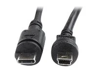 MOBOTIX Kabel MiniUSB-C auf MiniUSB 5m