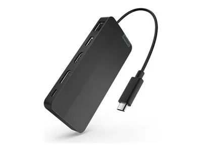 LENOVO USB-C Dual Display Travel Dock