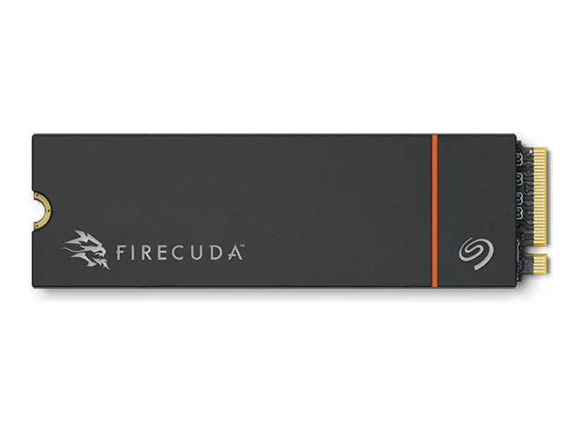 SEAGATE FireCuda 530R 2TB SSD Heatsink