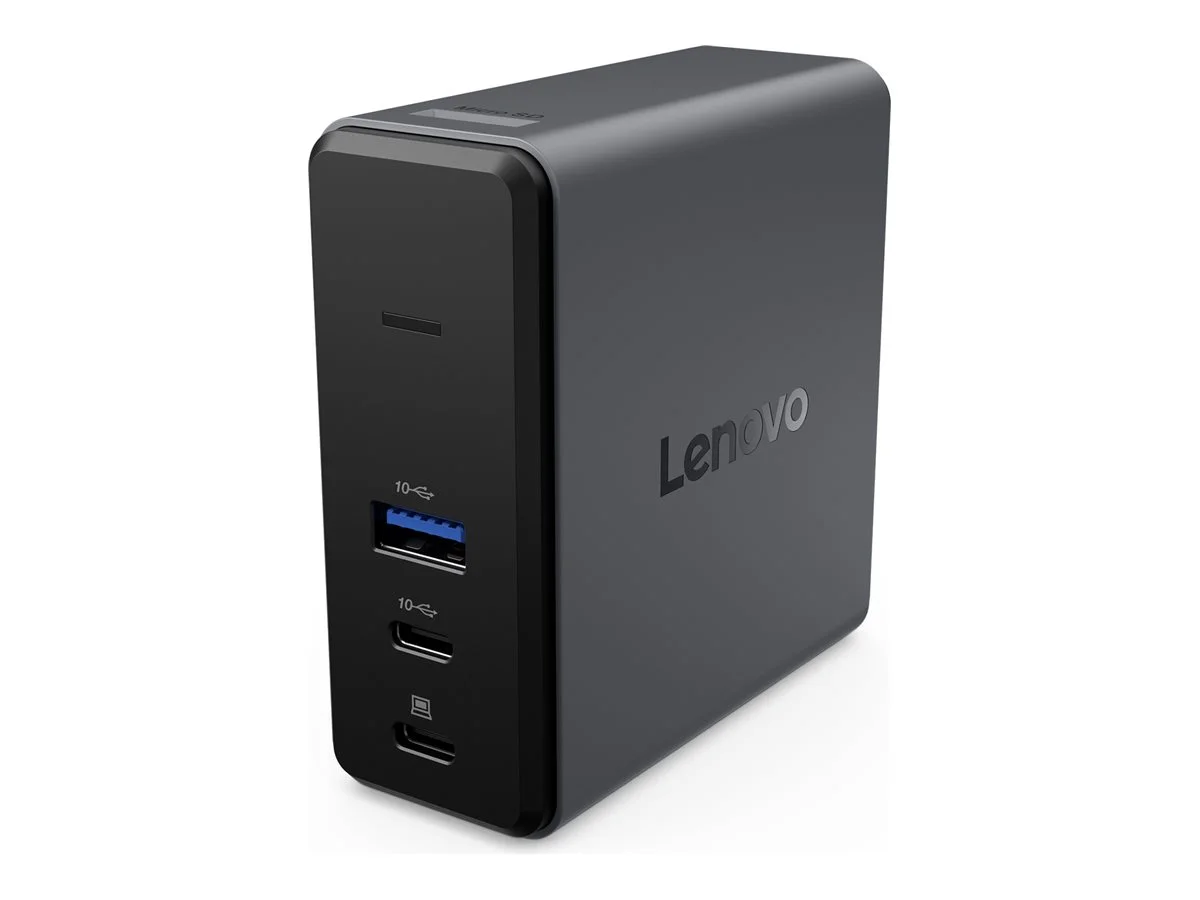 LENOVO GaN Powered X9 Travel Dock - EU