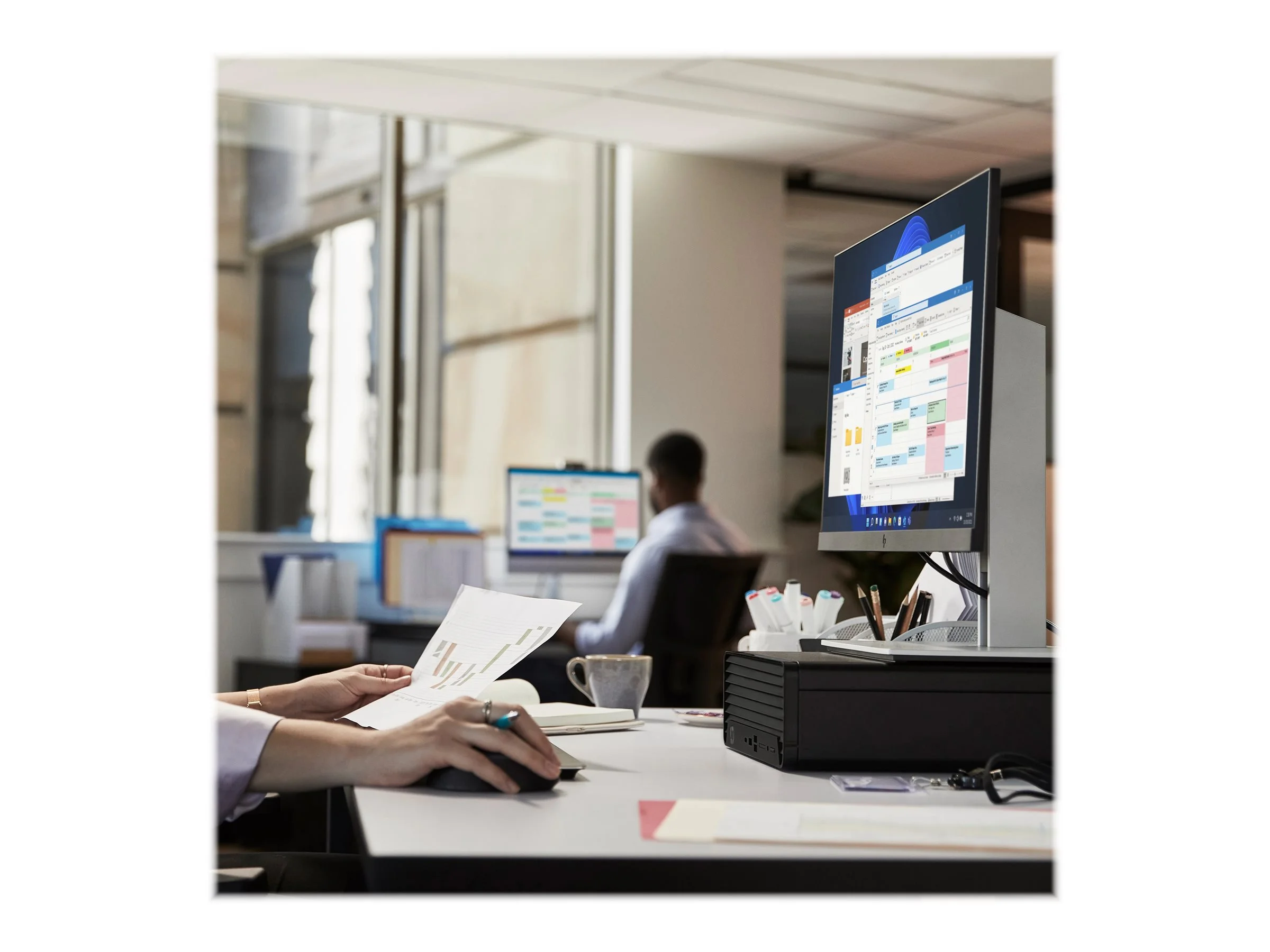 HP Pro SFF 400 G9 i7 16/512GB(DE)