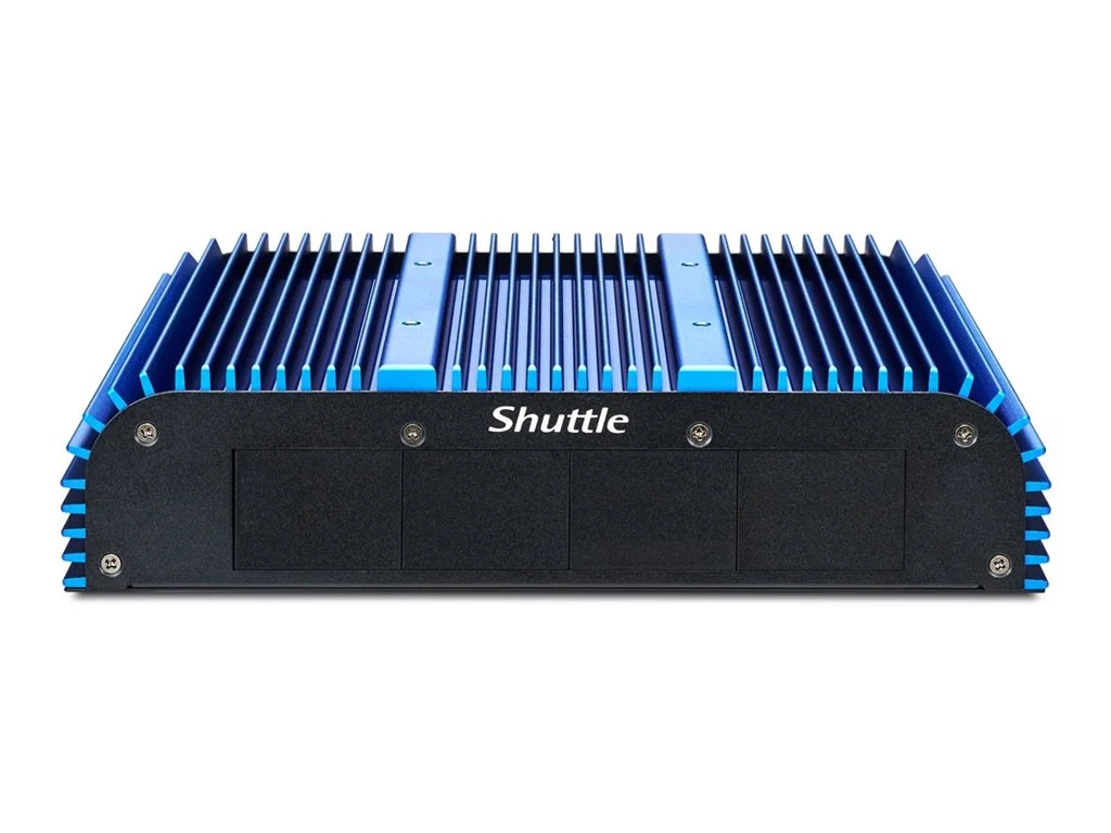 SHUTTLE Box-PC System BPCAL02 i5-1235U