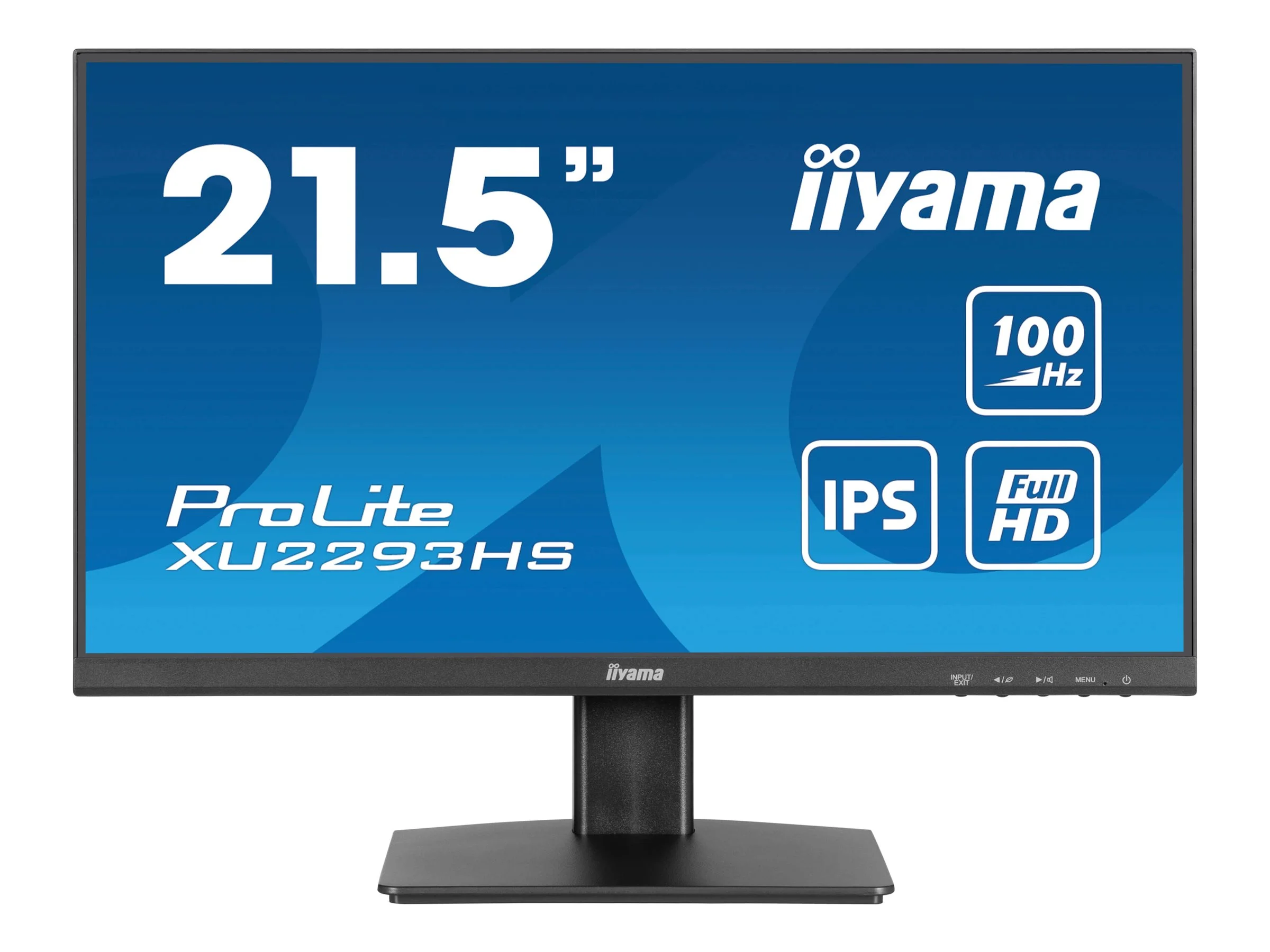 IIYAMA XU2293HS-B6 54,61cm IPS FHD