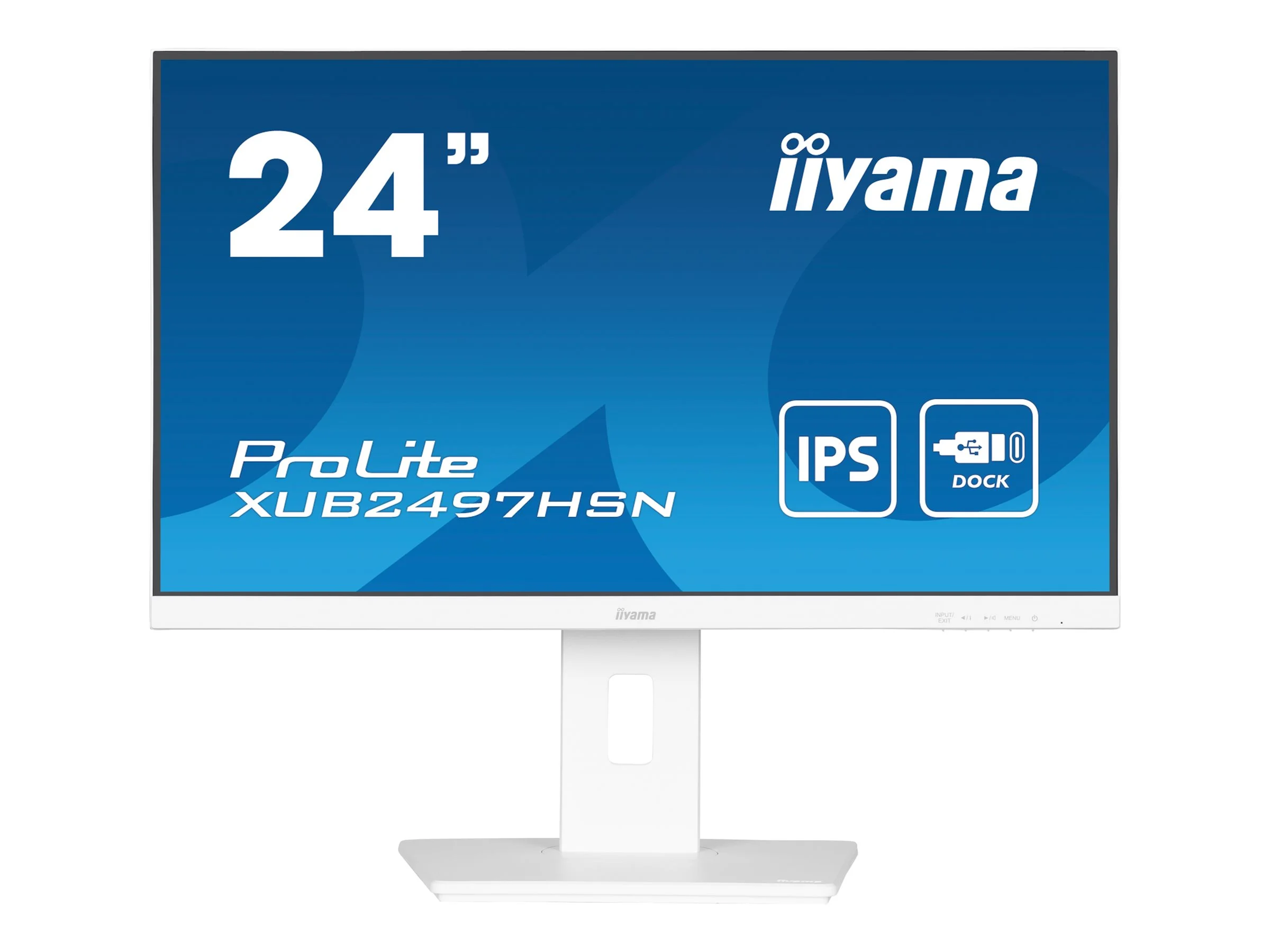 IIYAMA XUB2497HSN-W1 60,45cm IPS FHD