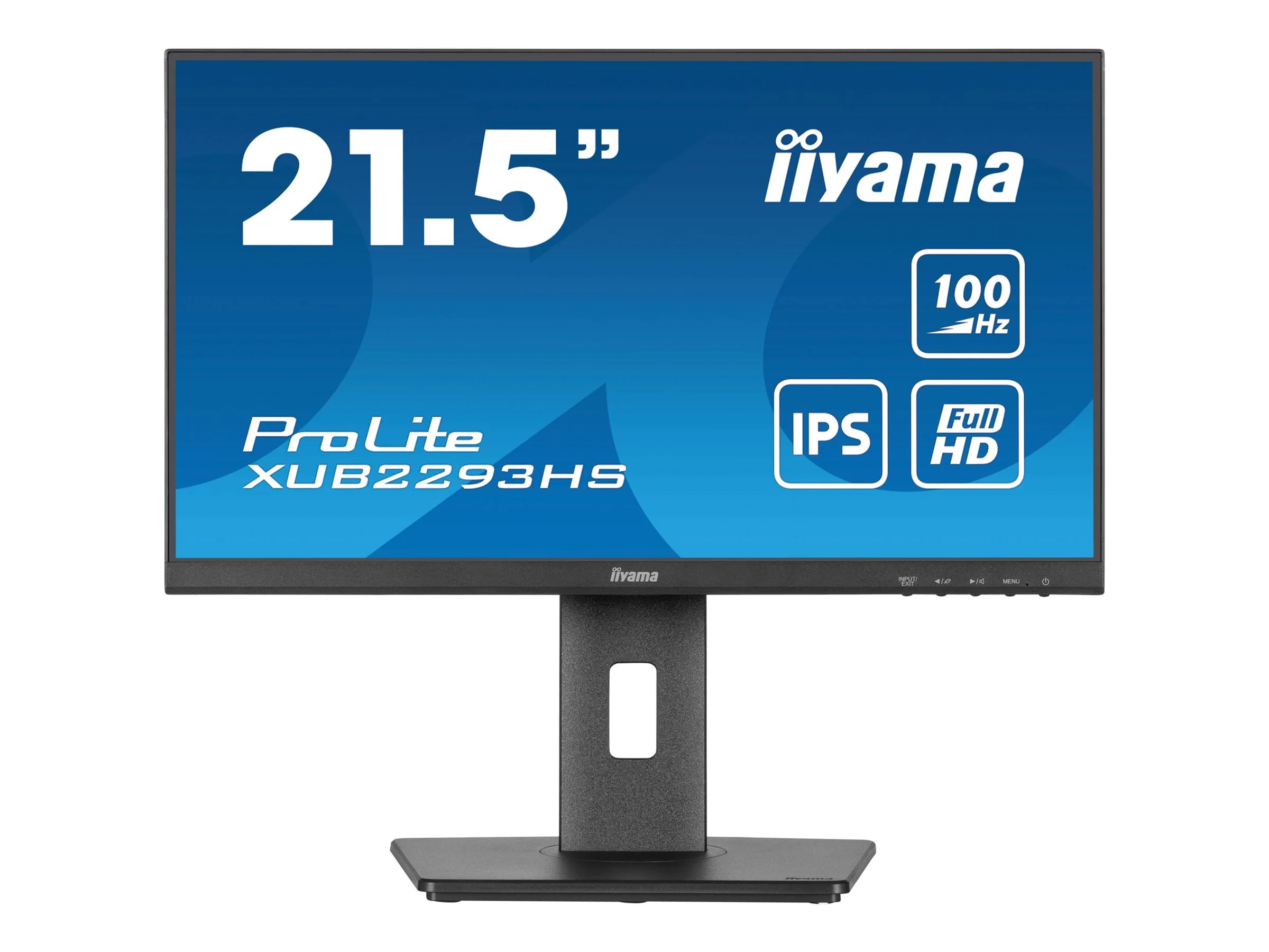 IIYAMA XUB2293HS-B6 54,61cm IPS FHD LED
