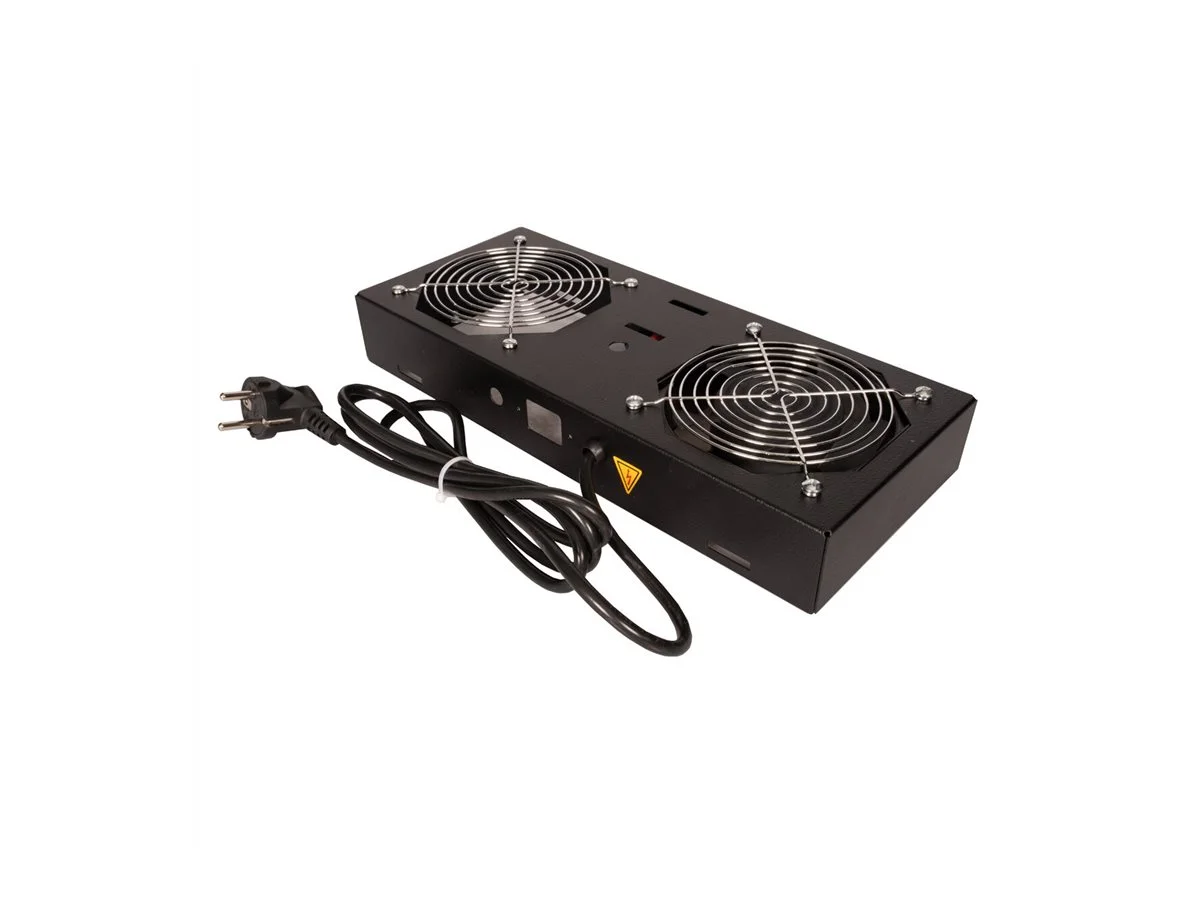 ROLINE Lüftereinheit 1 Lüfter für