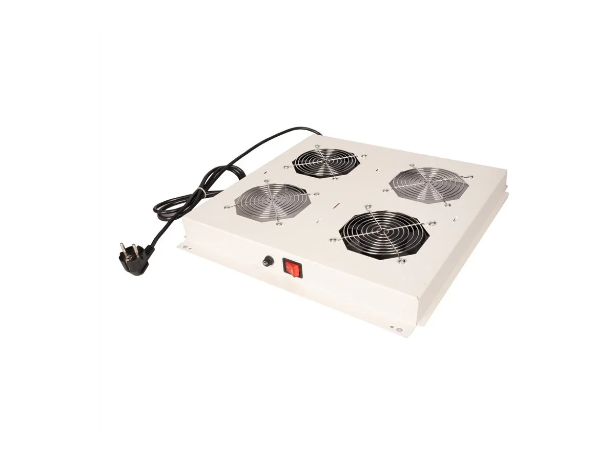 ROLINE Dachlüftereinheit 48,26cm 19-Zoll