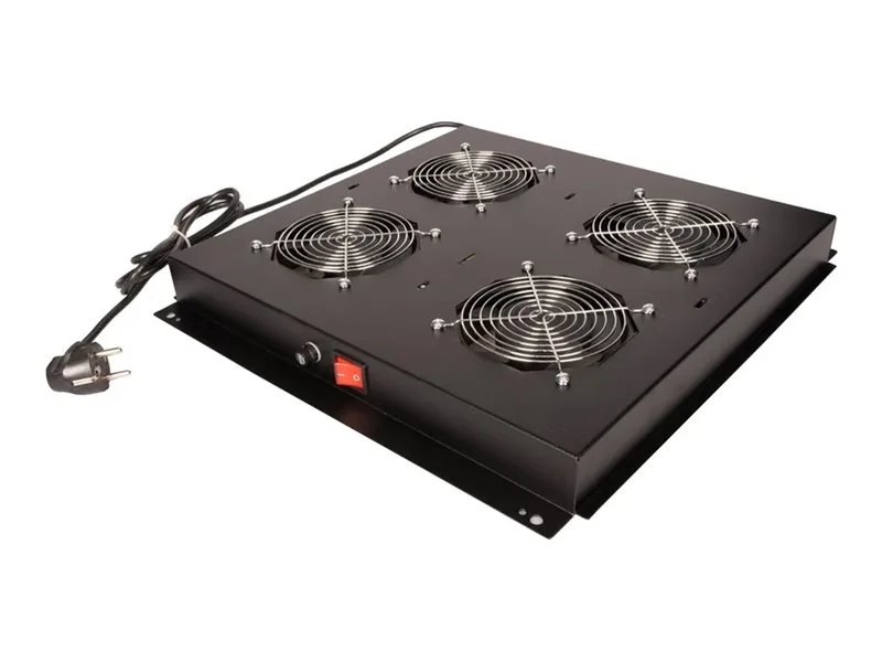 ROLINE Dachlüftereinheit 48,26cm 19 Zoll