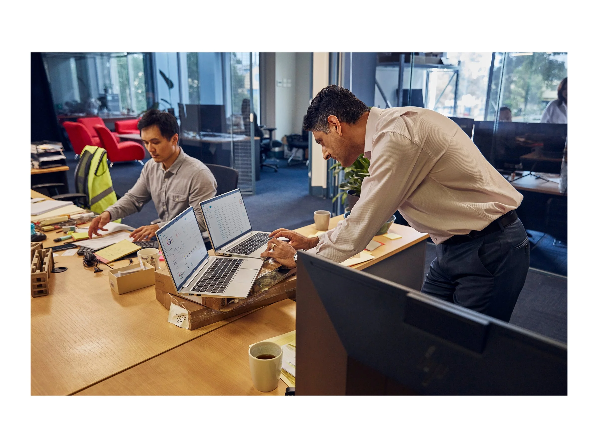 HP Elite mt645 G7 5625U 14 8/256 (DE)