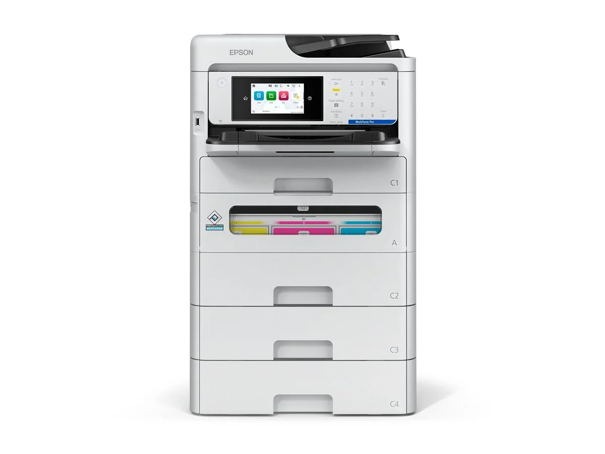 EPSON WorkForce Pro EM-C800RDWF MFP BAM