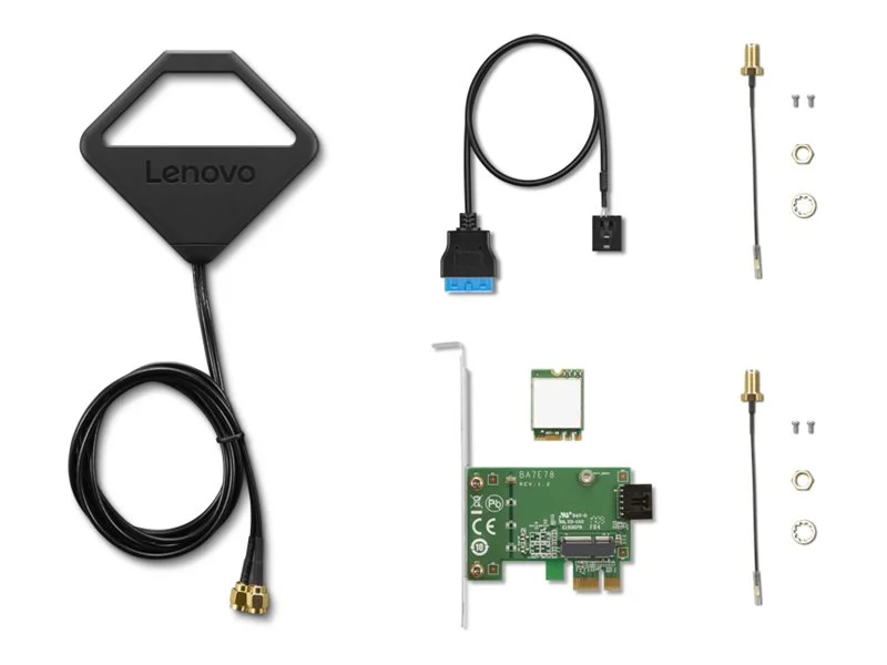 LENOVO ThinkStation Intel Wi-Fi AX210