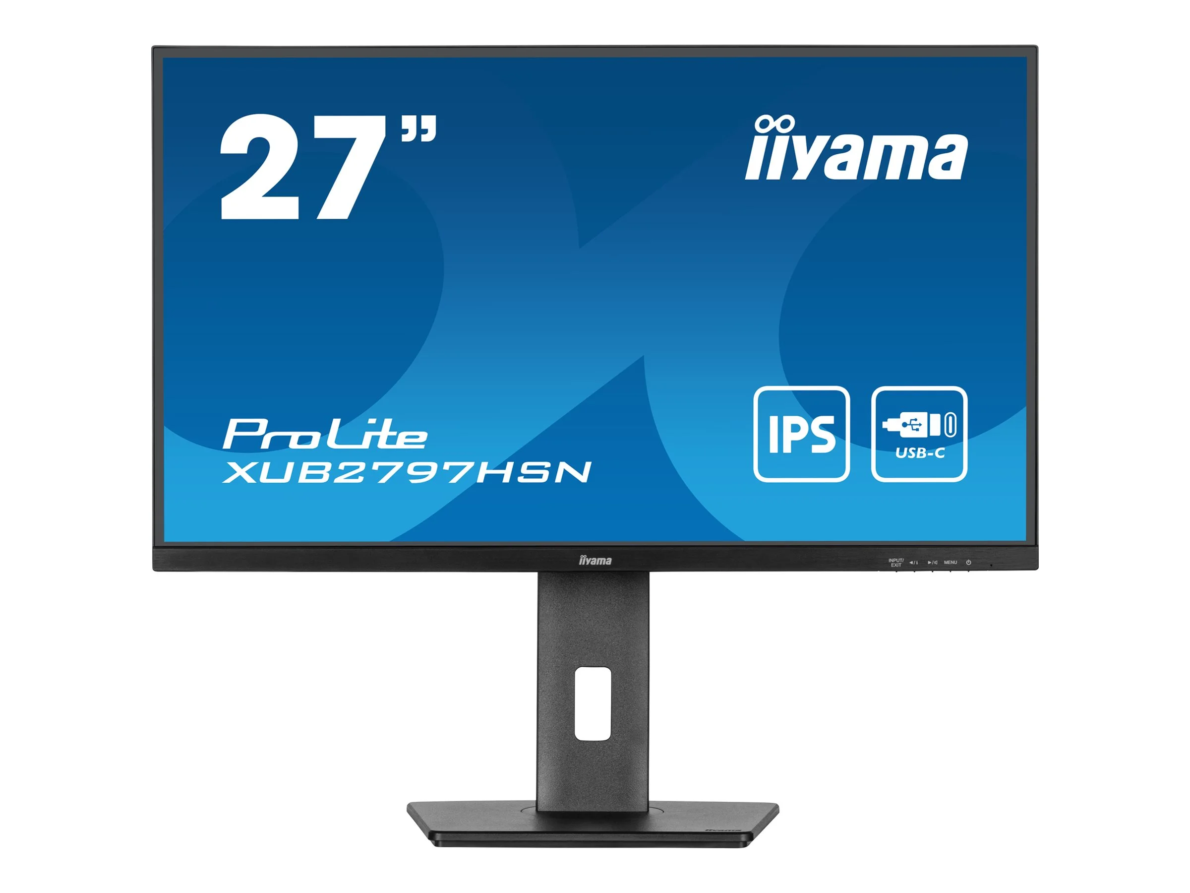 IIYAMA XUB2797HSN-B2 68,58cm