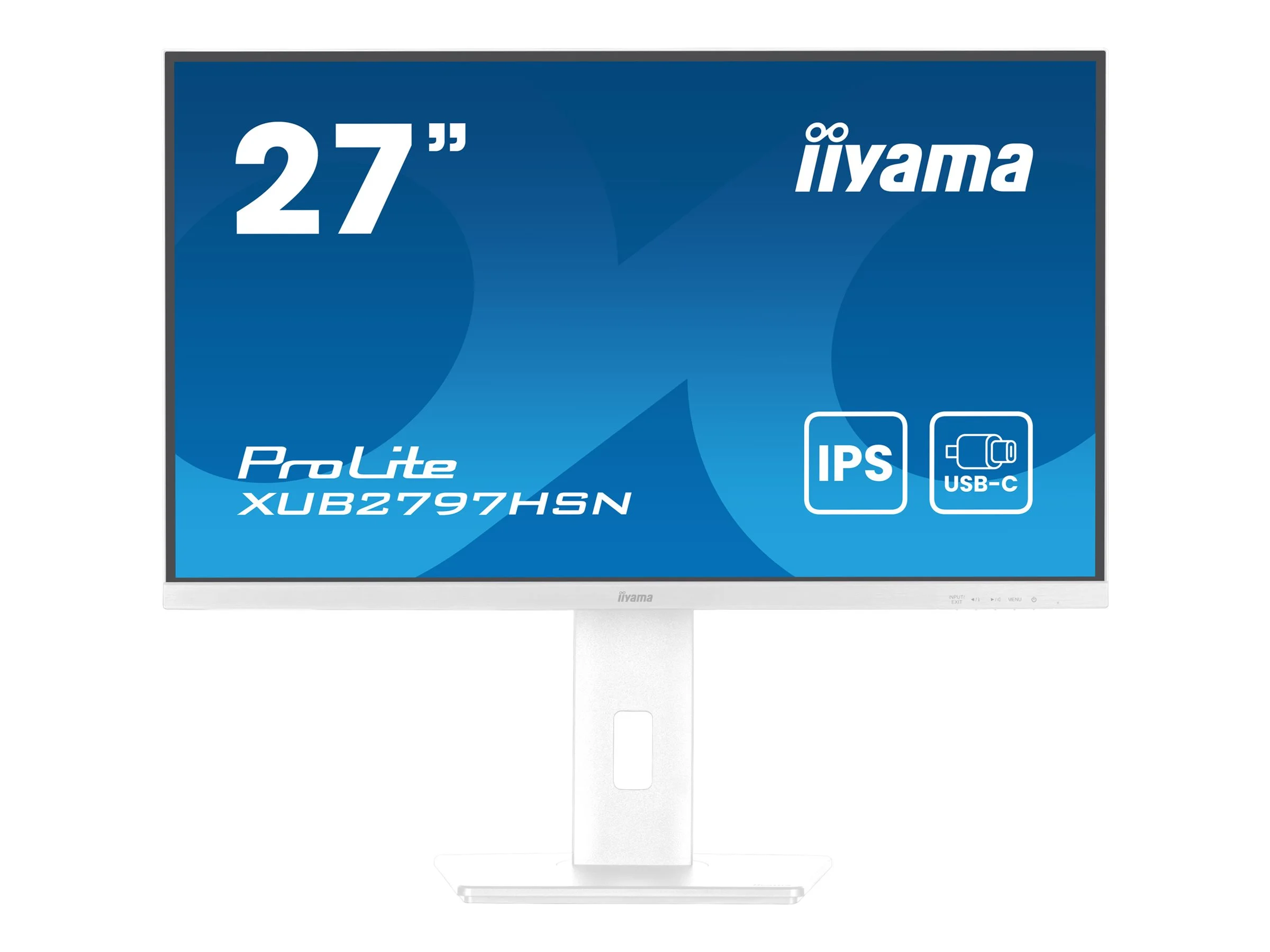 IIYAMA XUB2797HSN-W2 68,58cm