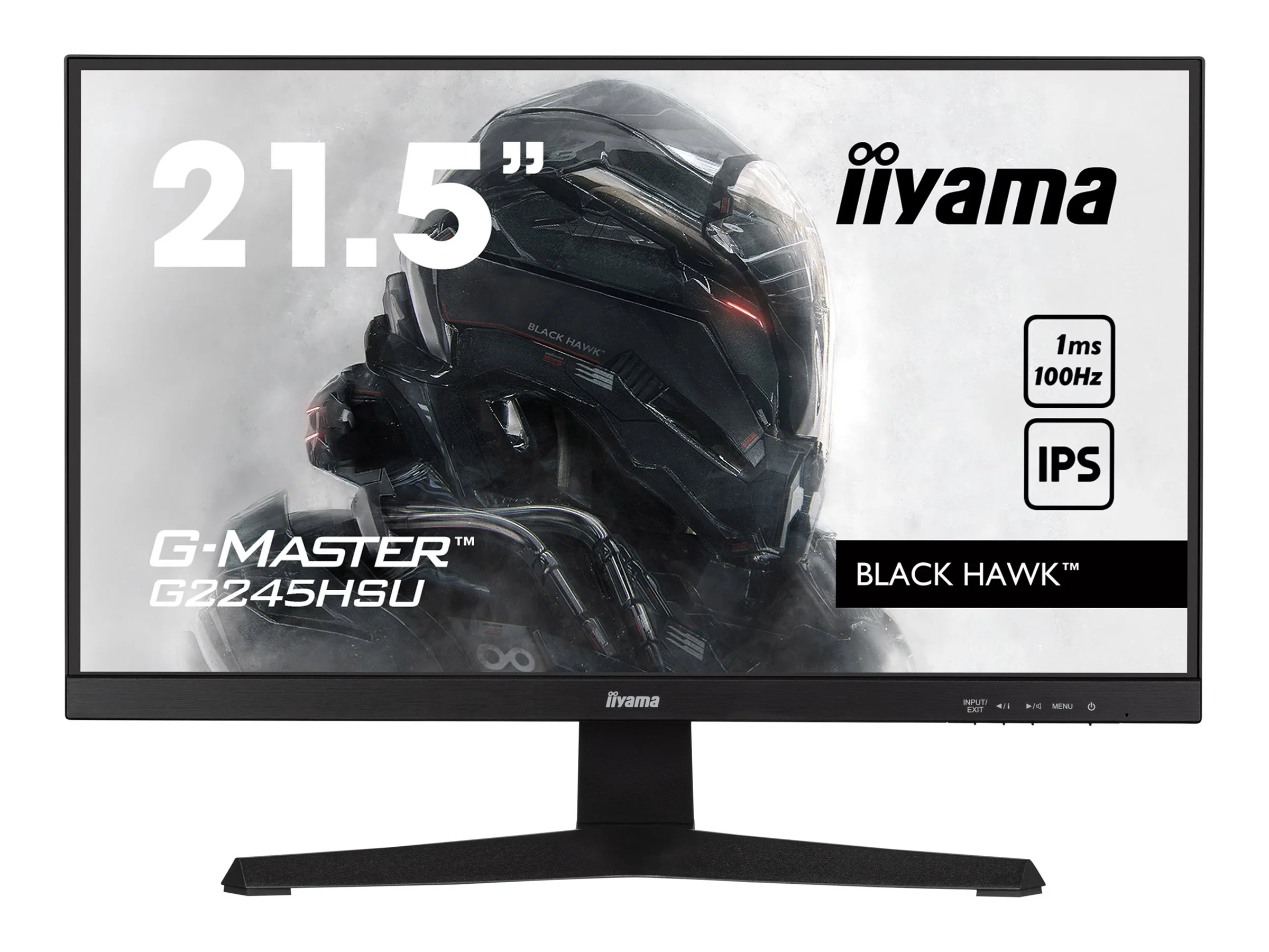 IIYAMA G2245HSU-B2 54,61cm