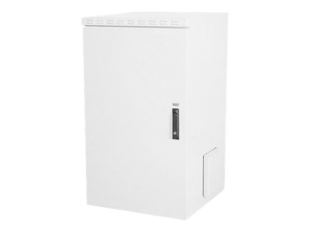 DIGITUS 24HE Wandgehause Outdoor