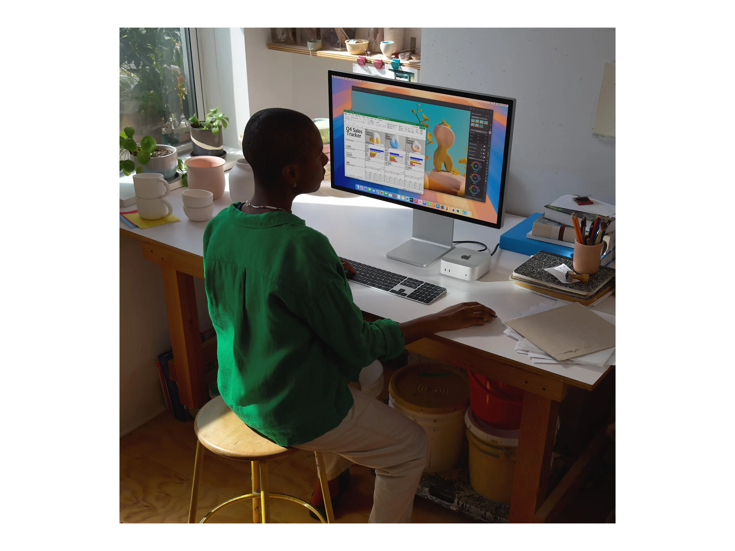 APPLE MAC MINI/10C CP/10C GPU/24GB/512GB