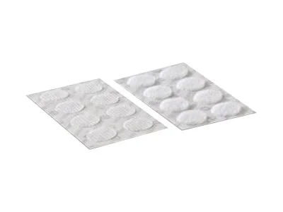 VELCRO Klettpunkte Selbstklebend Nur Fla