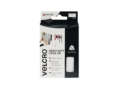 VELCRO Klettstreifen Extra Stark