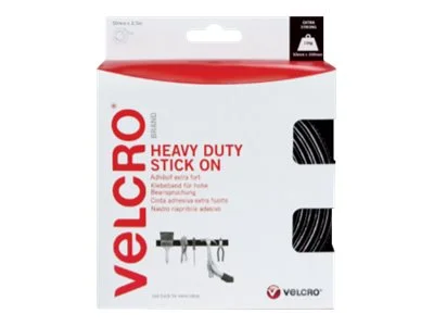 VELCRO Klettband Extra Stark Selbstkleb