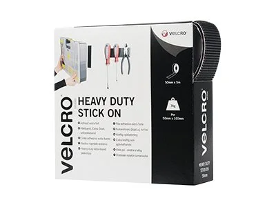 VELCRO Klettband Extra Stark Selbstklebe