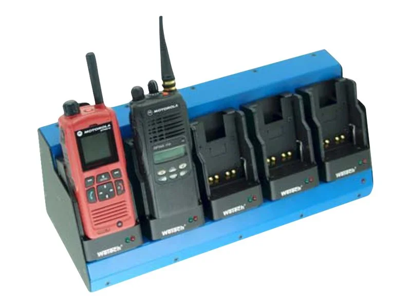 WEMPE DC620 Tischlader 5-fach 230Volt