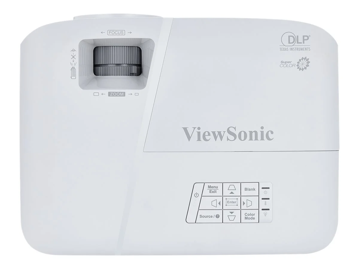 VIEWSONIC PG603W WXGA 1280x800 3600L