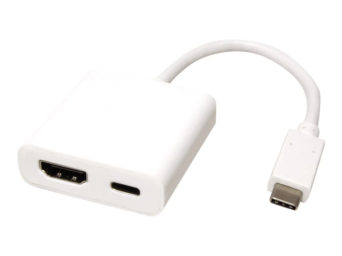 ROLINE Display Adapter USB Typ C - HDMI