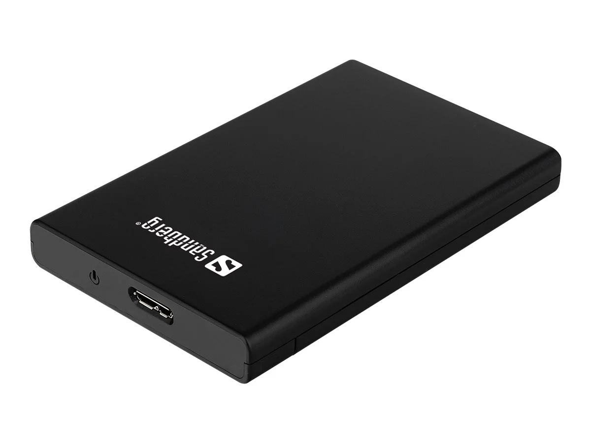 SANDBERG USB 3.0 to SATA Box 2.5
