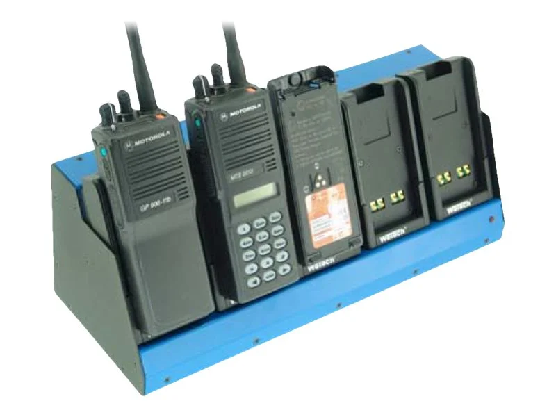 WEMPE DC615 Tischlader 5-fach 230VAC