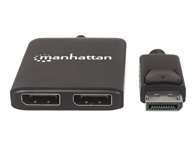 MANHATTAN DisplayPort auf 2-Port DP