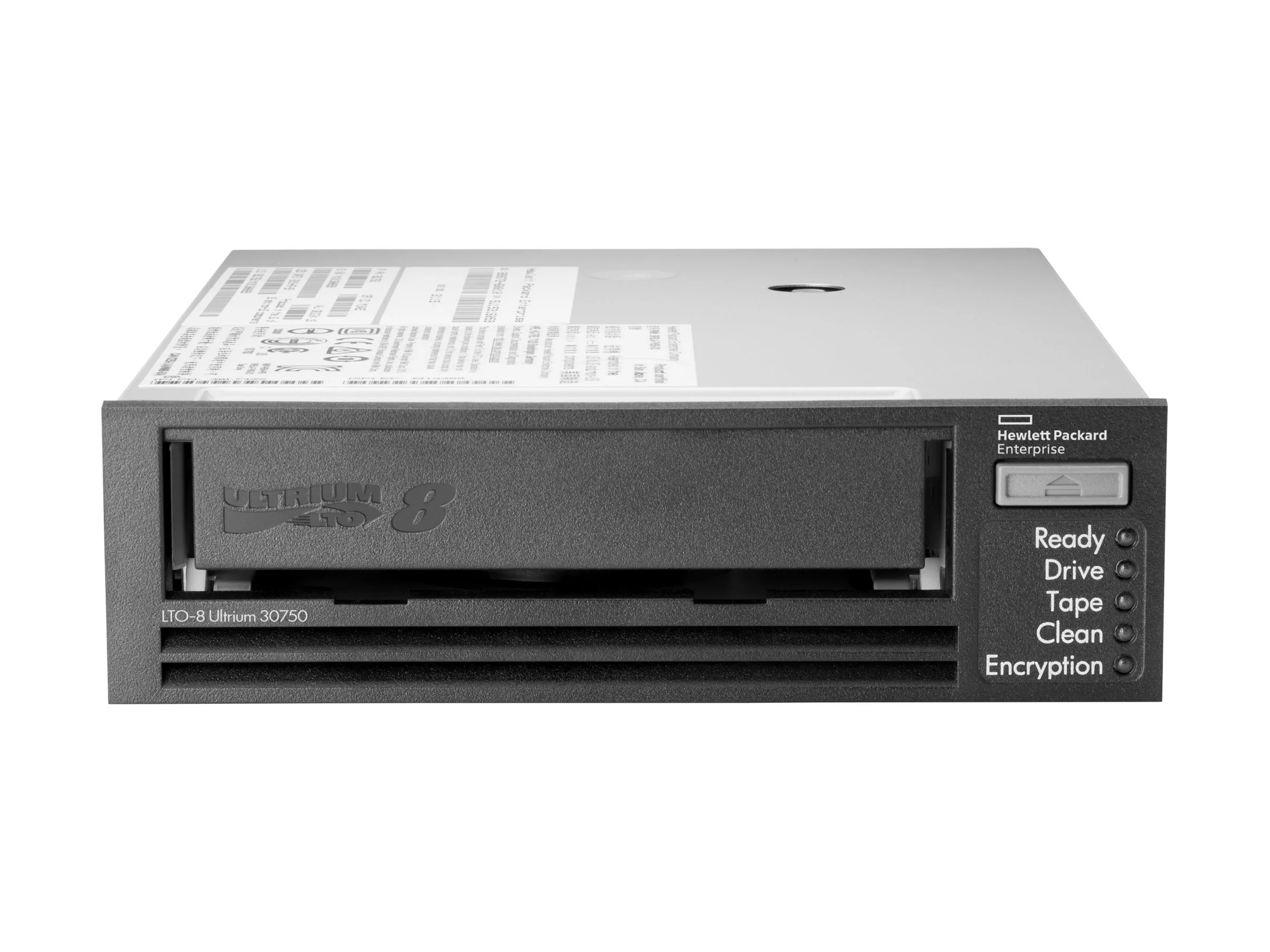 HPE LTO-8 Ultrium 30750 Int Tape Drive