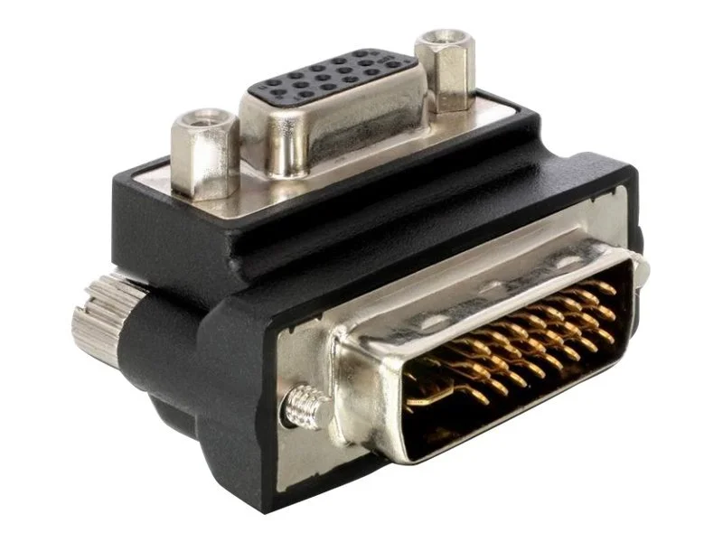 DELOCK Adapter VGA-Bu>DVI29pin-St gewink