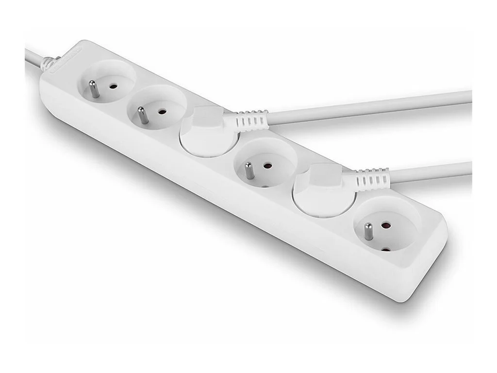 LINDY 6-fach Steckdosenleiste FR