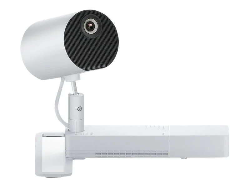 EPSON ELPMB55W floorstand white