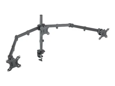 MH LCD Monitorhalterung fuer 3 Displays