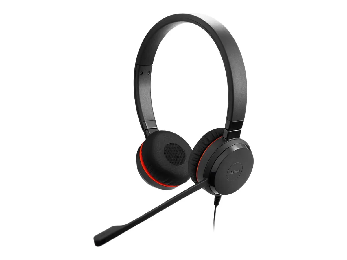 JABRA Evolve 30 II USB C/A Stereo UC