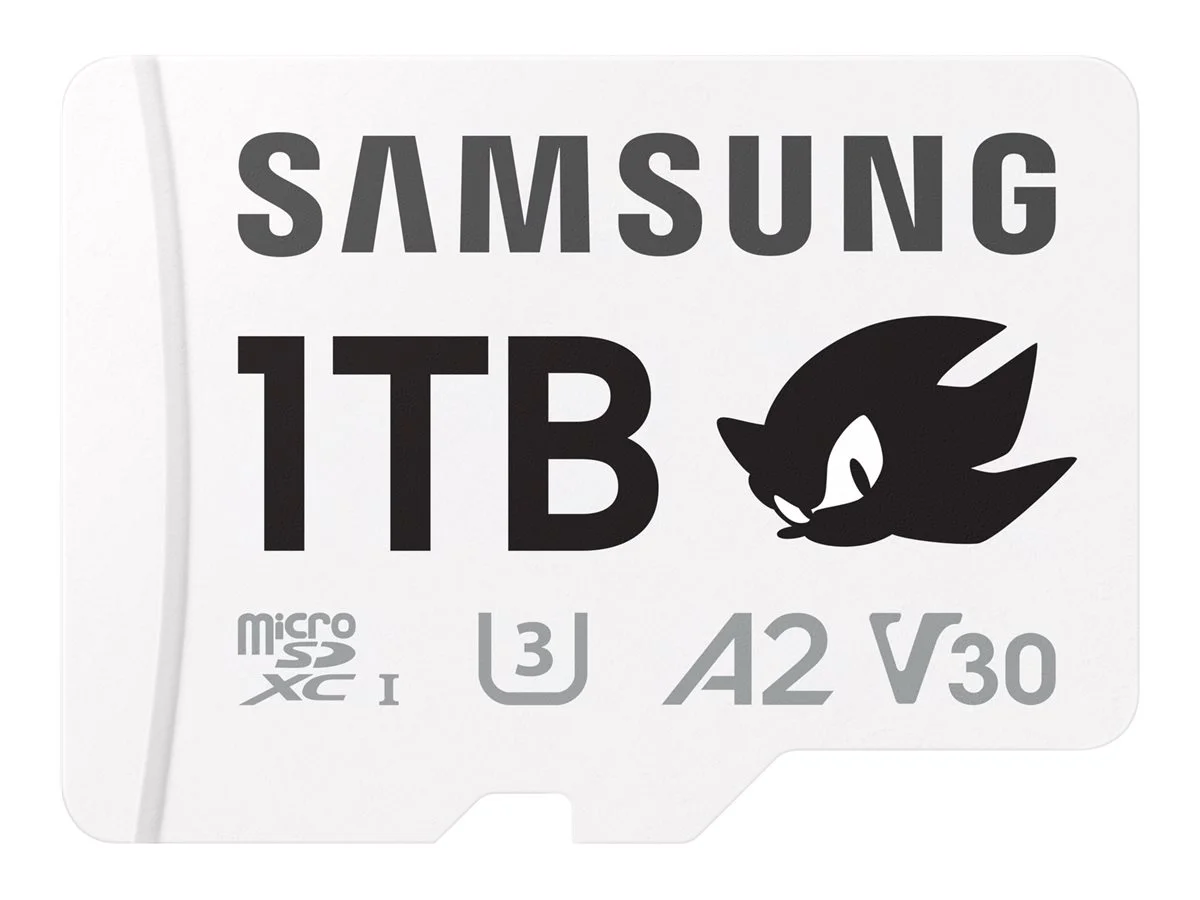 SAMSUNG SONIC microSD 1TB+SD-Adapter