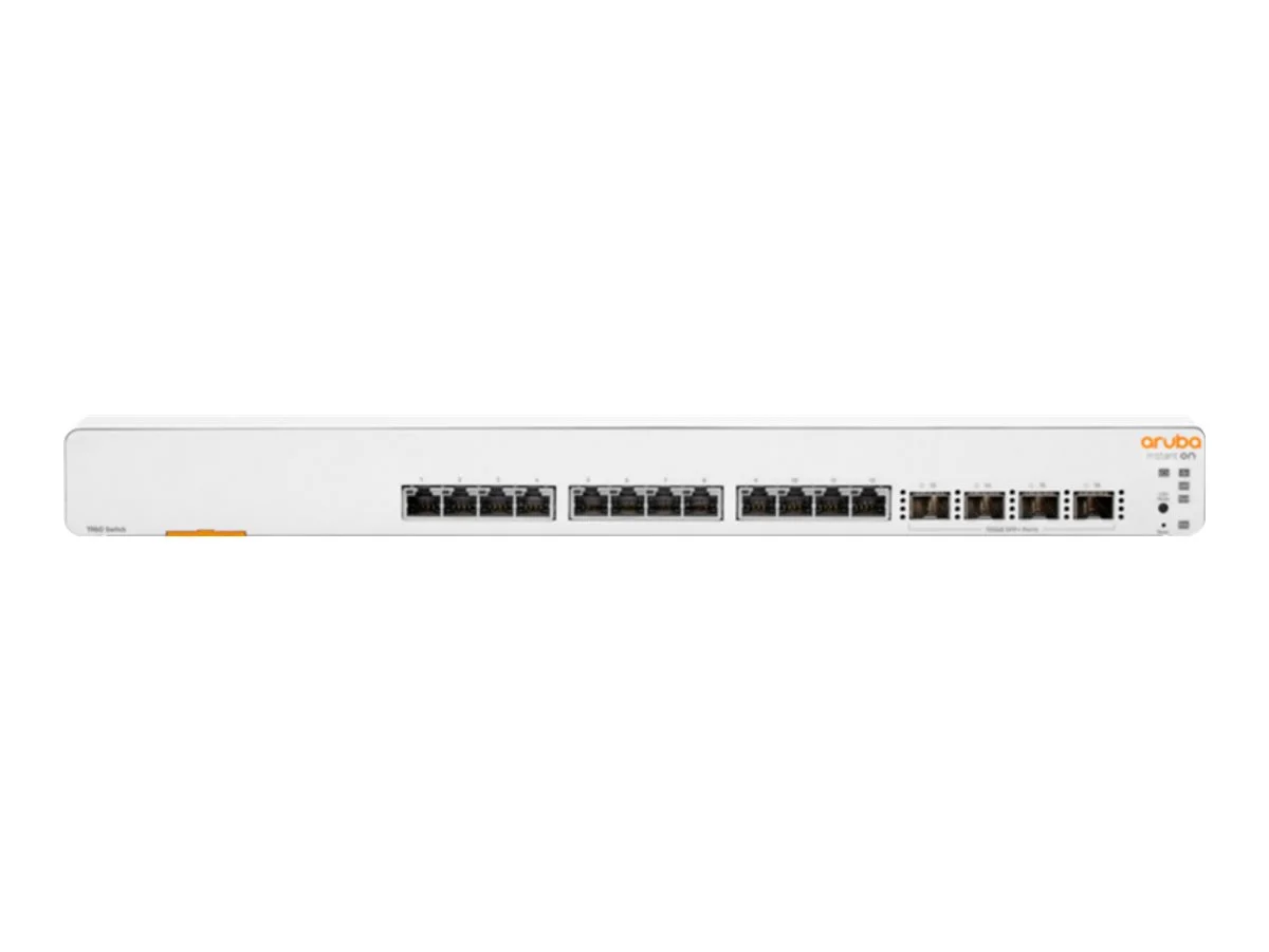 HPE Aruba IOn 1960 12XT 4XF Sw PDU