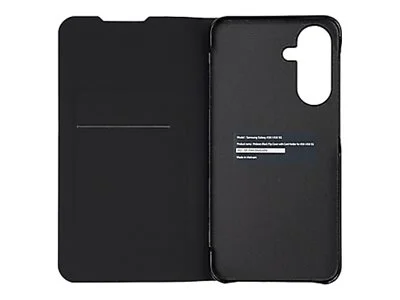 SAMSUNG Mobeen Flip Cover A36 Black
