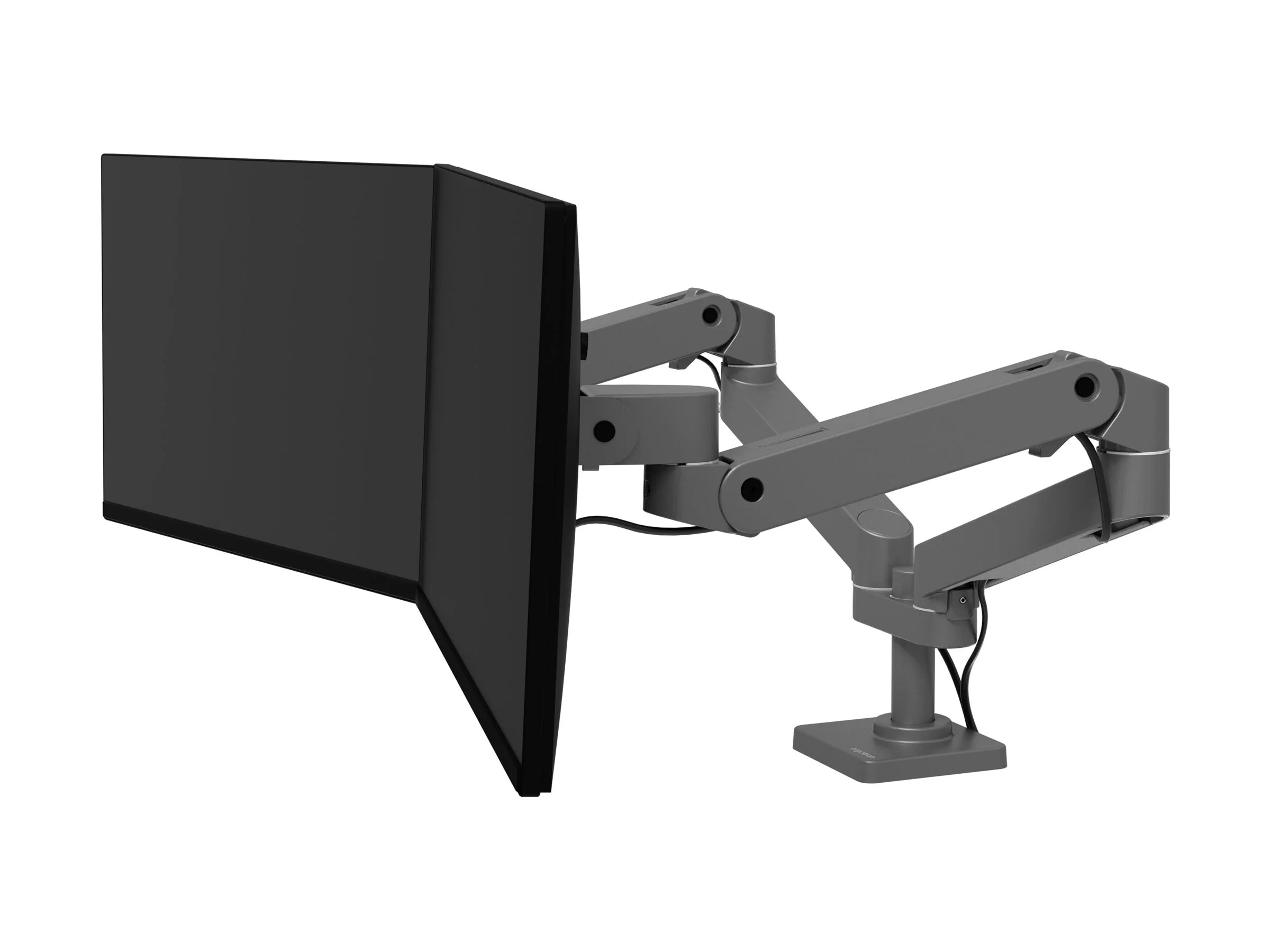 ERGOTRON LX PRO Arm 2 nebeneinander