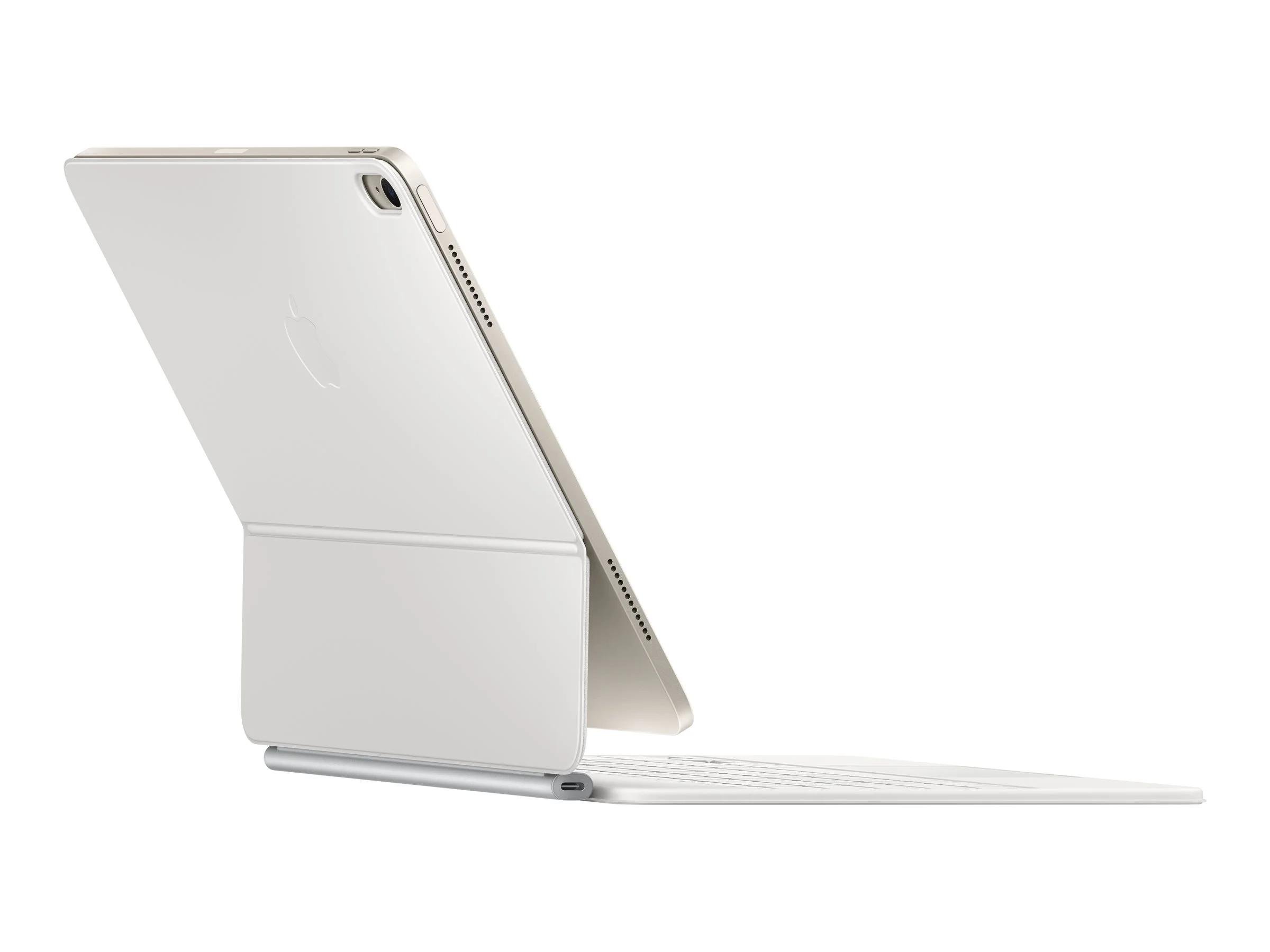 APPLE Magic KB iPad Air 13 M3 HUN White